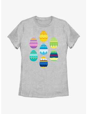 Disney Princesses Easter Egg Jumble Womens T-Shirt, , hi-res