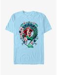 Disney Princesses Ariel Nouveau T-Shirt, LT BLUE, hi-res