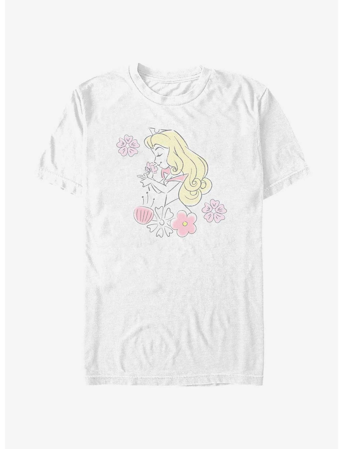 Disney Princesses Scent Of A Princess Aurora T-Shirt, WHITE, hi-res