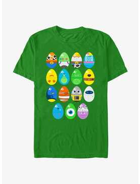 Disney Pixar Egg Jumble T-Shirt, , hi-res