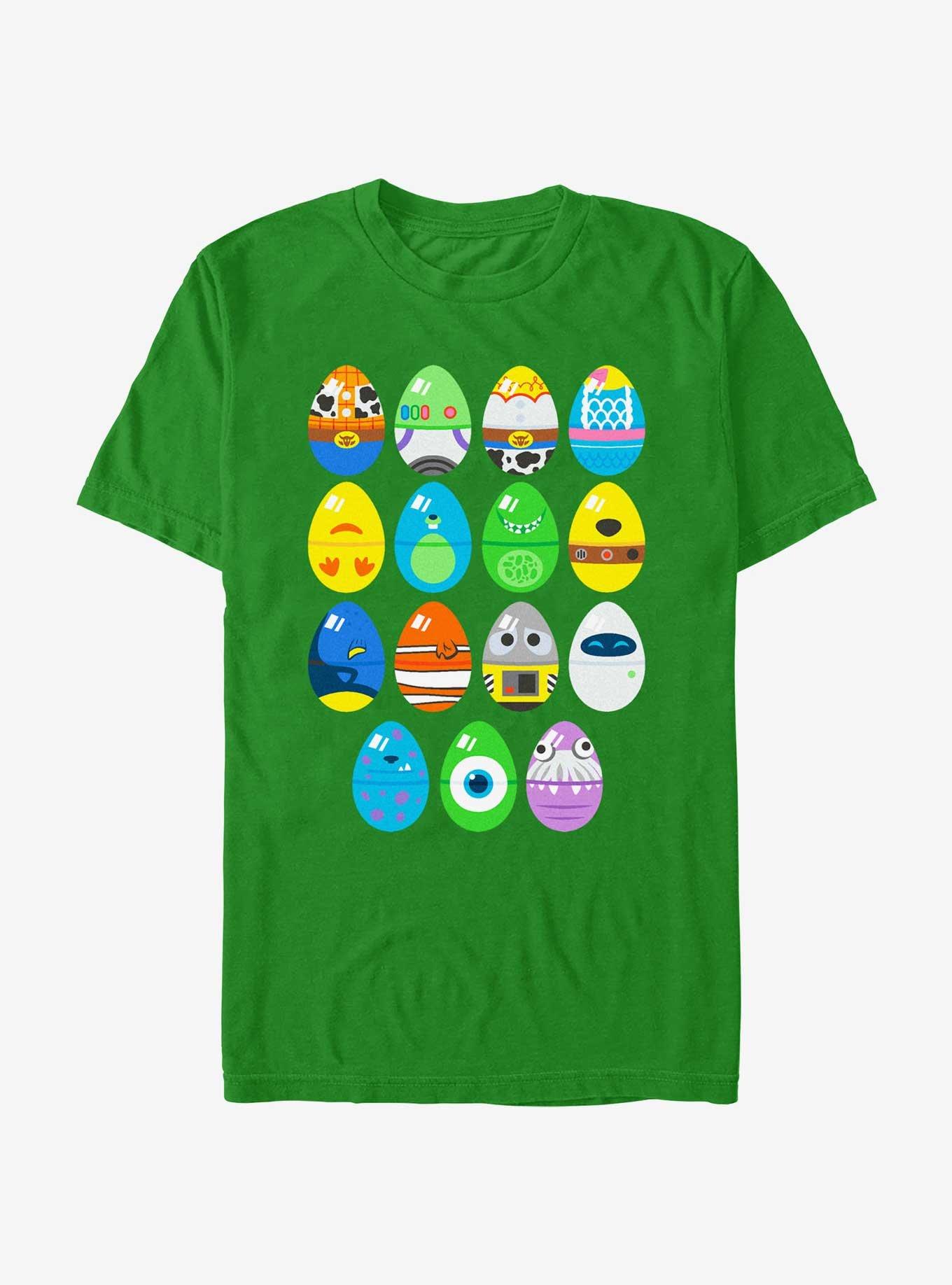 Disney Pixar Egg Jumble T-Shirt, , hi-res