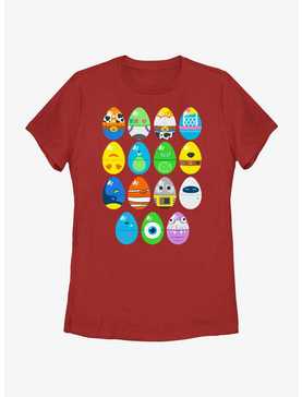 Disney Pixar Egg Jumble Womens T-Shirt, , hi-res