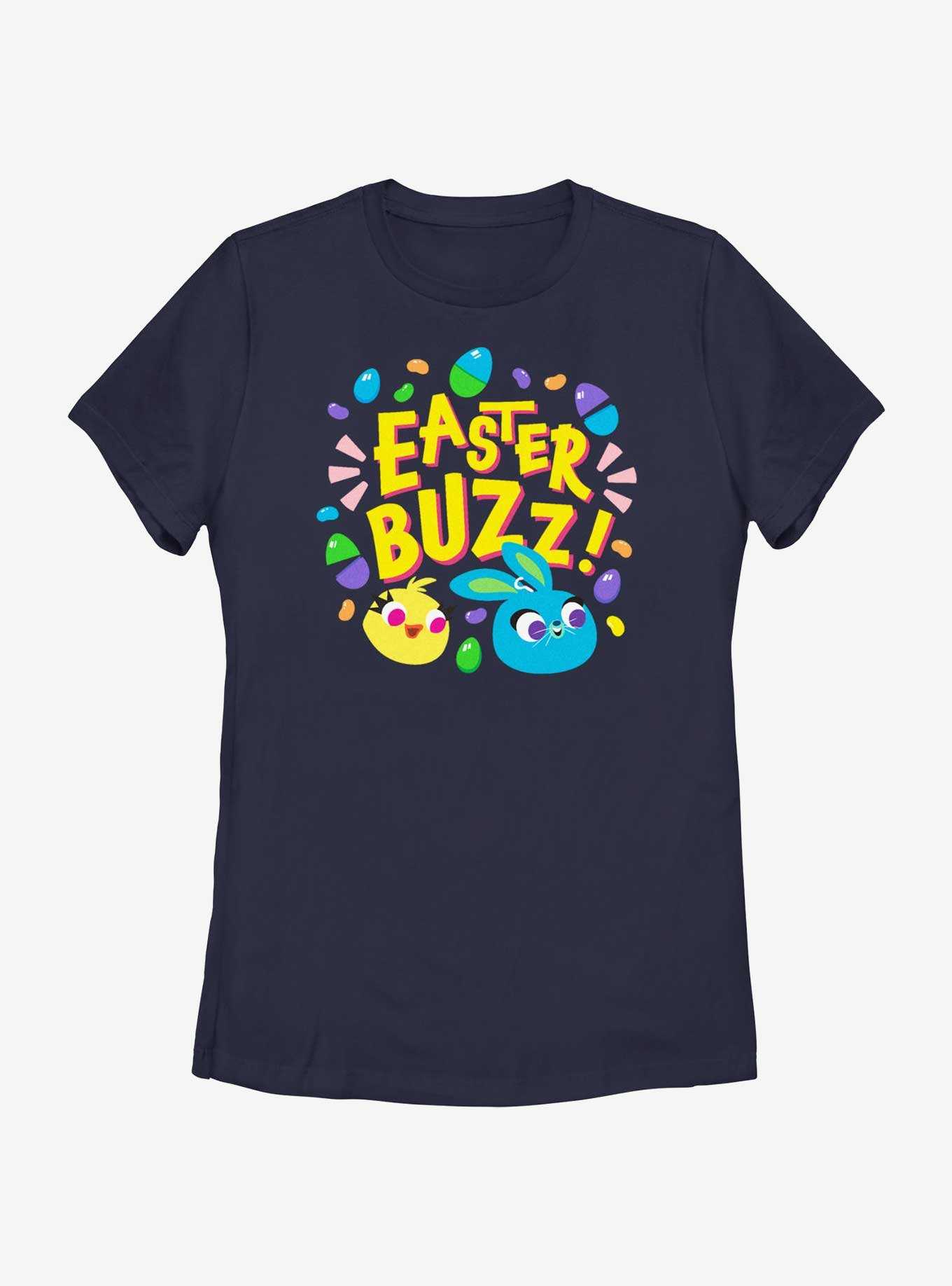 Disney Pixar Toy Story 4 Easter Buzz Womens T-Shirt, , hi-res