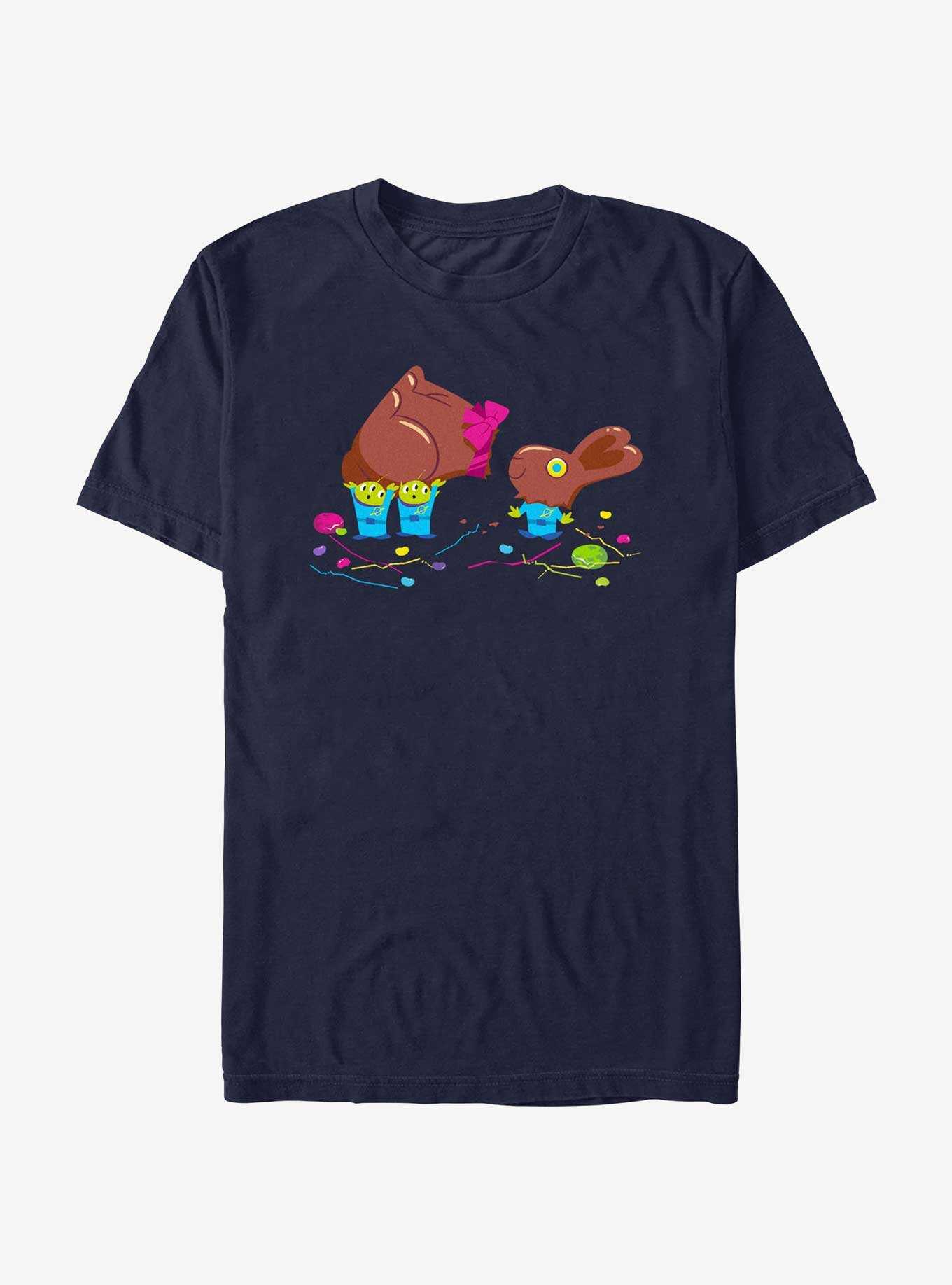 Disney Pixar Toy Story Chocolate Bunny T-Shirt, , hi-res