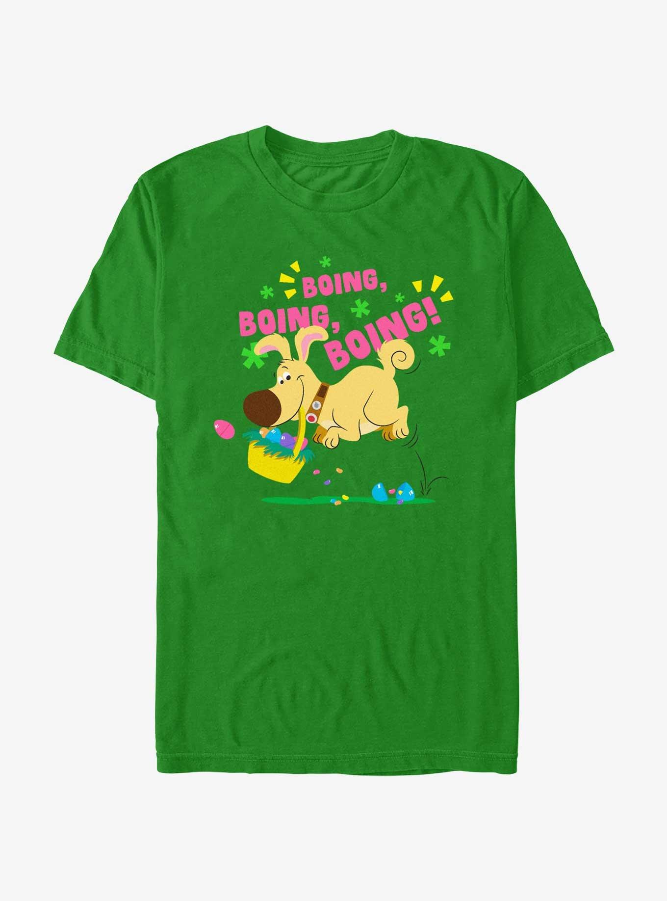 Disney Pixar Up Dug Bunny Hop T-Shirt, KELLY, hi-res