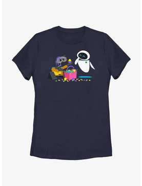 Disney Pixar WALL-E Egg Basket Womens T-Shirt, , hi-res