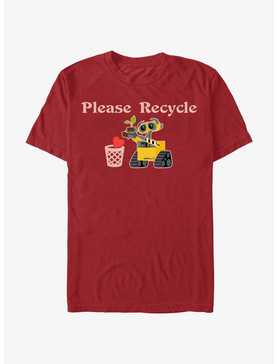 Disney Pixar WALL-E Please Recycle T-Shirt, , hi-res