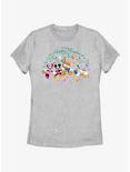 Disney Mickey Mouse Mickey And Friends Happy Easter Womens T-Shirt, ATH HTR, hi-res
