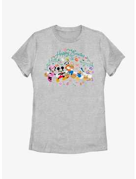 Disney Mickey Mouse Mickey And Friends Happy Easter Womens T-Shirt, , hi-res