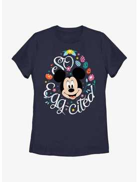 Disney Mickey Mouse So Egg-Cited Womens T-Shirt, , hi-res