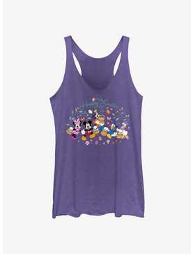 Disney Mickey Mouse Mickey And Friends Happy Easter Womens Tank Top, , hi-res