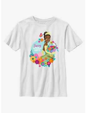 Disney The Princess and the Frog Tiana Jazz And Spring Youth T-Shirt, , hi-res