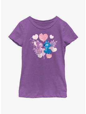 Disney Lilo & Stitch Stitch & Angel Youth Girls T-Shirt, , hi-res