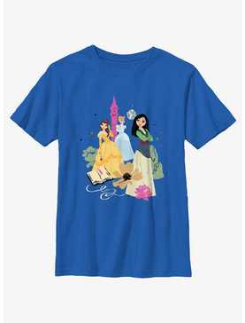 Disney Princesses Fantasy Princess Youth T-Shirt, , hi-res