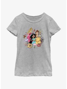 Disney Princesses Princess And Friends Youth Girls T-Shirt, , hi-res