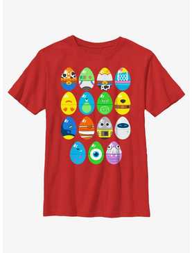 Disney Pixar Egg Jumble Youth T-Shirt, , hi-res