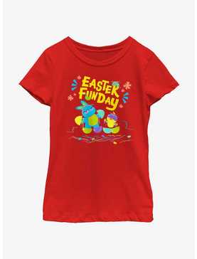 Disney Pixar Toy Story 4 Easter Funday Youth Girls T-Shirt, , hi-res