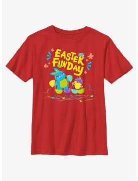 Disney Pixar Toy Story 4 Easter Funday Youth T-Shirt, , hi-res