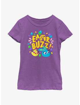 Disney Pixar Toy Story 4 Easter Buzz Youth Girls T-Shirt, , hi-res