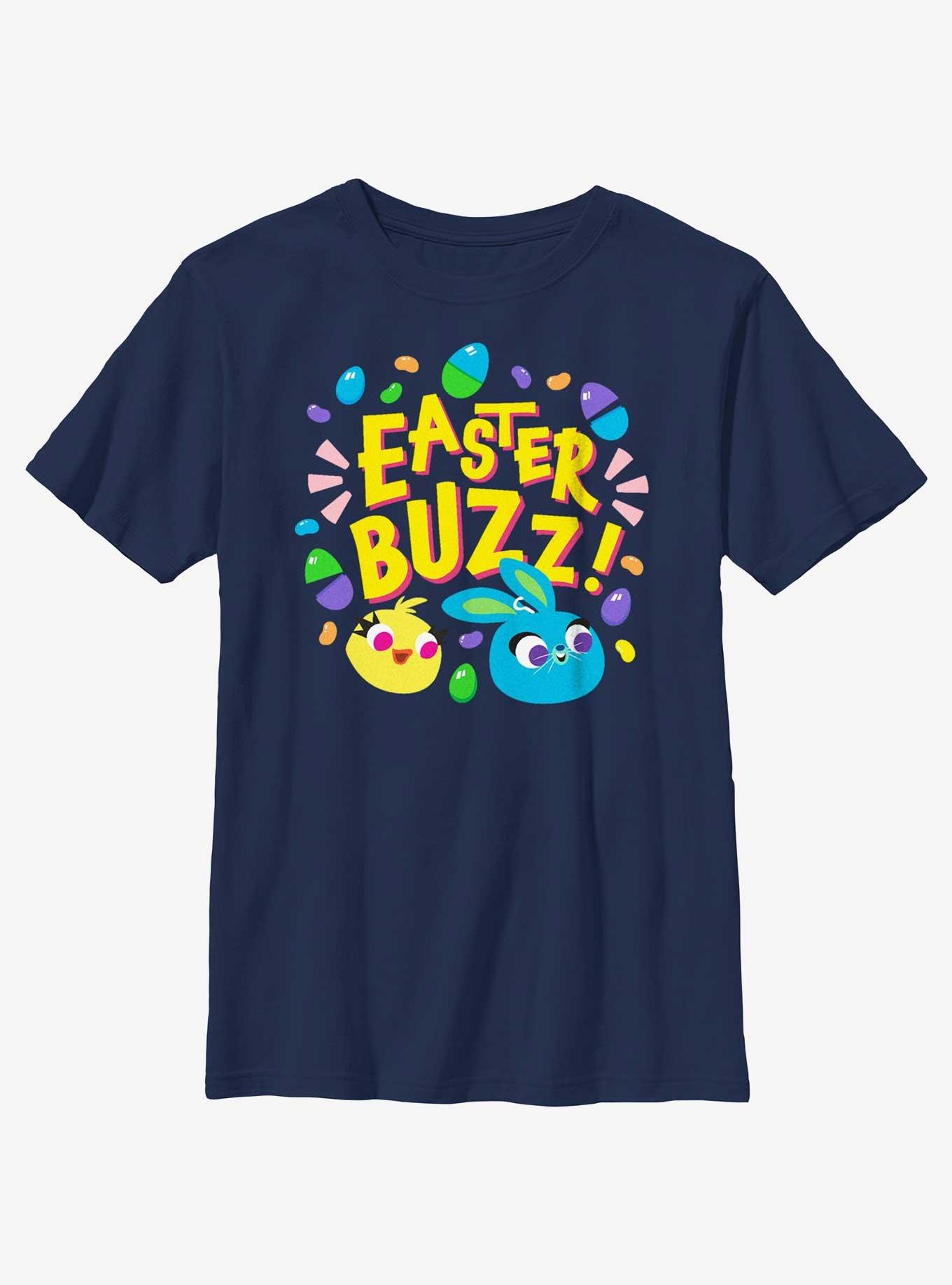 Disney Pixar Toy Story 4 Easter Buzz Youth T-Shirt, , hi-res