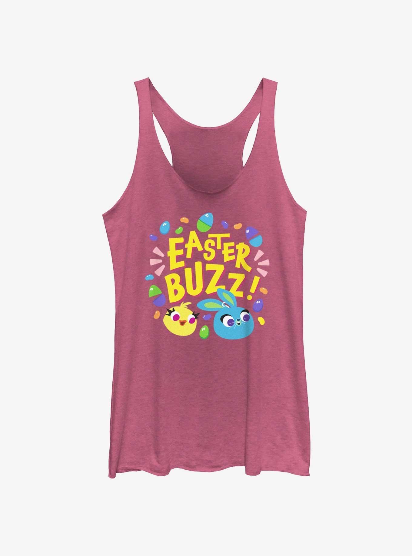 Disney Pixar Toy Story 4 Easter Buzz Womens Tank Top, , hi-res