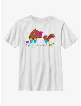 Disney Pixar Toy Story Chocolate Bunny Youth T-Shirt, , hi-res