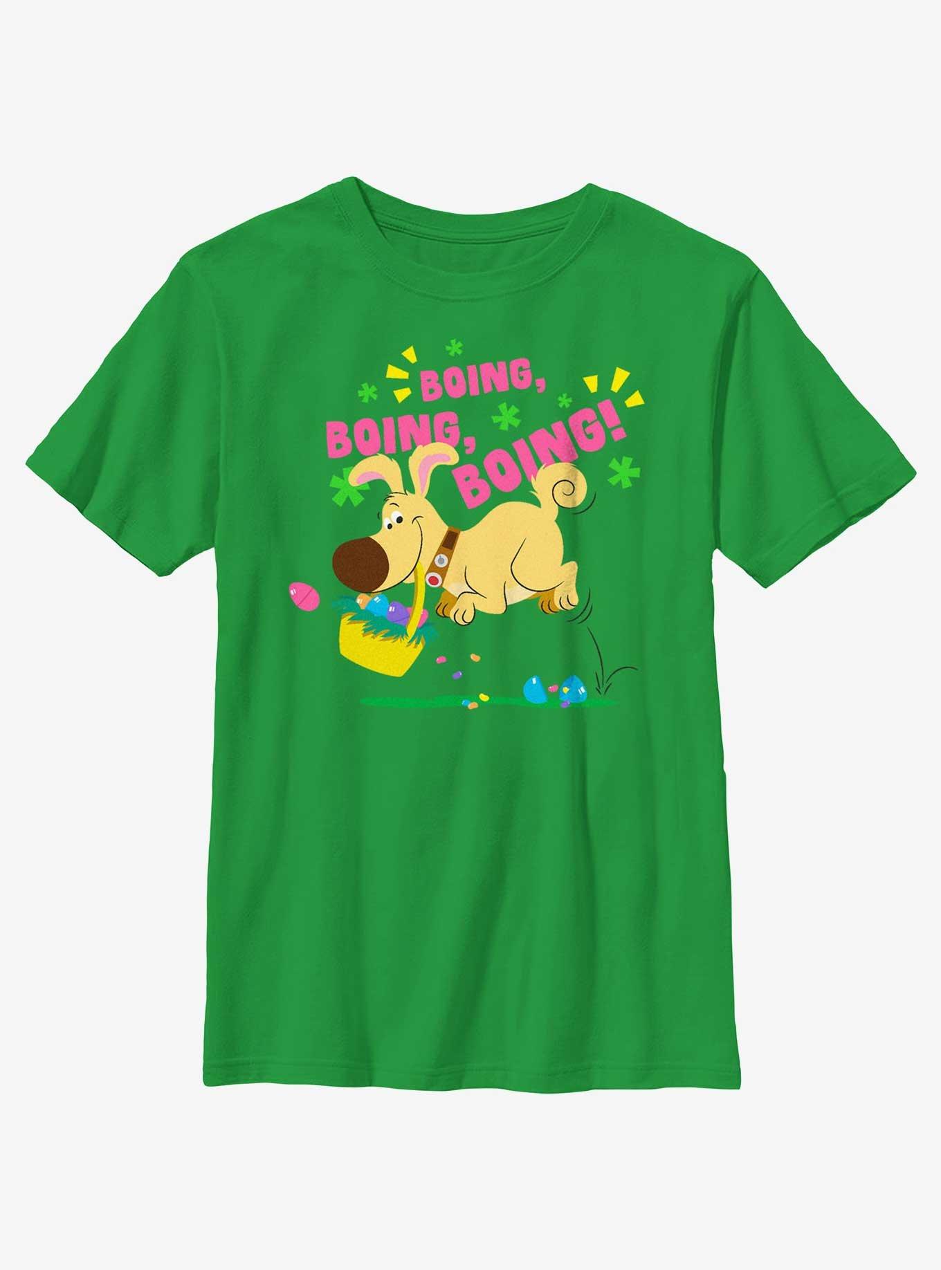 Disney Pixar Up Dug Bunny Hop Youth T-Shirt