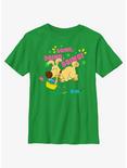 Disney Pixar Up Dug Bunny Hop Youth T-Shirt, KELLY, hi-res