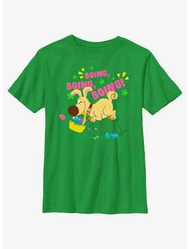 Disney Pixar Up Dug Bunny Hop Youth T-Shirt, , hi-res