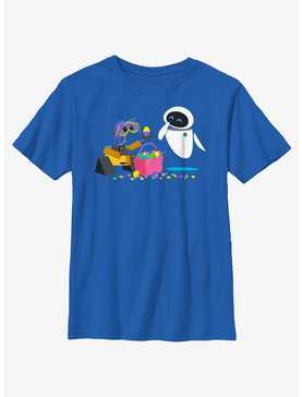Disney Pixar WALL-E Egg Basket Youth T-Shirt, , hi-res
