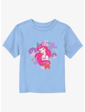 Disney The Little Mermaid Ariel Coralescent Toddler T-Shirt, , hi-res