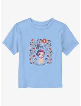 Disney Princesses Sweet Snow White Toddler T-Shirt, , hi-res