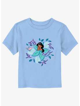 Disney Princesses Jasmine Leaves And Lamp Toddler T-Shirt, , hi-res