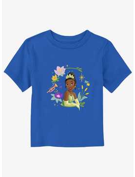 Disney Princesses Tiana Bust Toddler T-Shirt, , hi-res