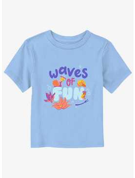 Disney Princesses Waves Of Fun Toddler T-Shirt, , hi-res
