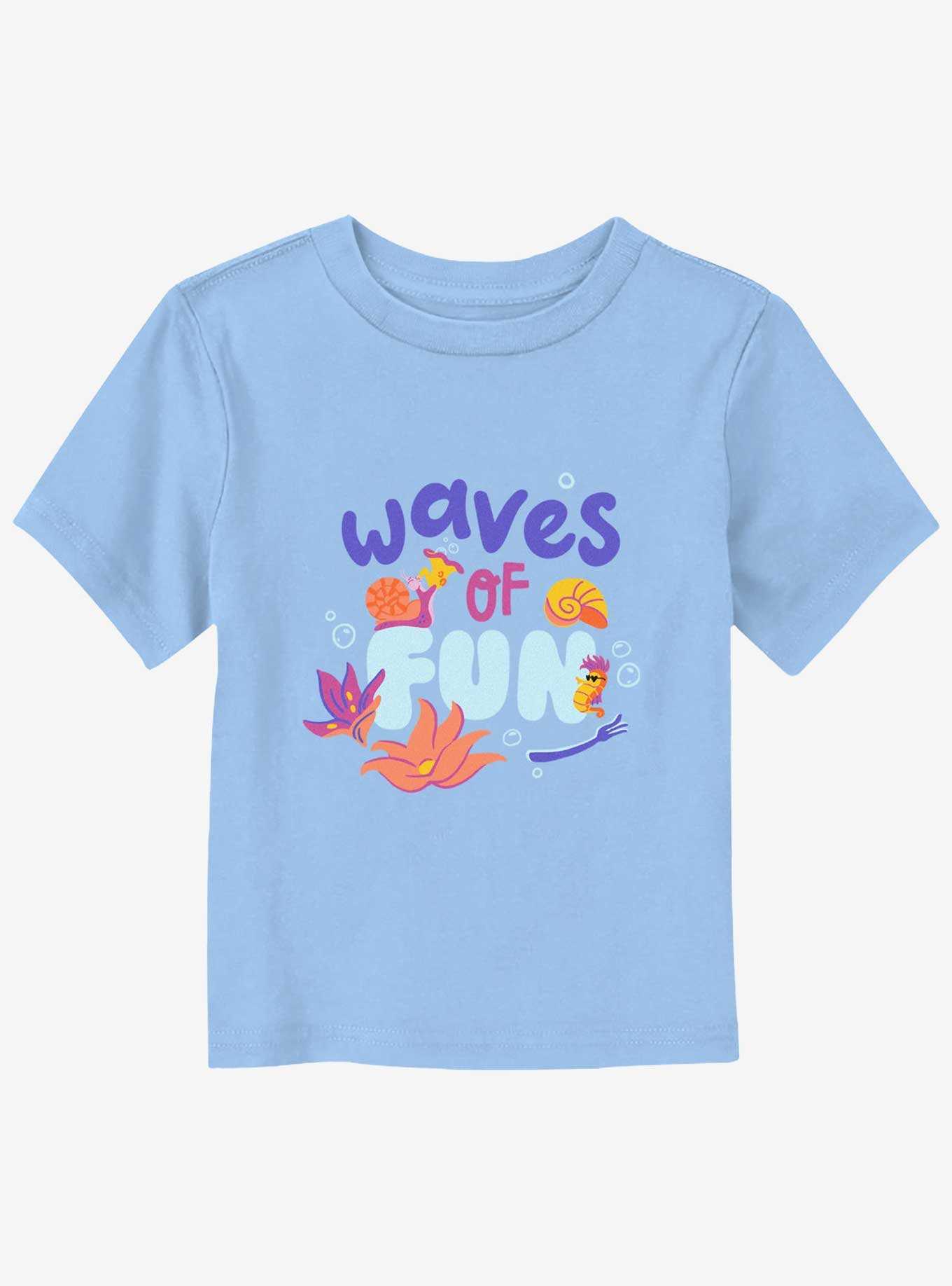 Disney Princesses Waves Of Fun Toddler T-Shirt, , hi-res