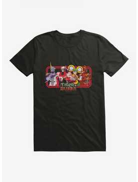 Tiger & Bunny King Of Heroes T-Shirt, , hi-res