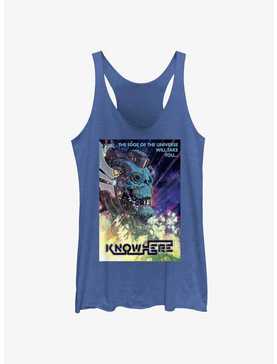 Marvel Avengers Knowhere Quote Girls Tank, , hi-res