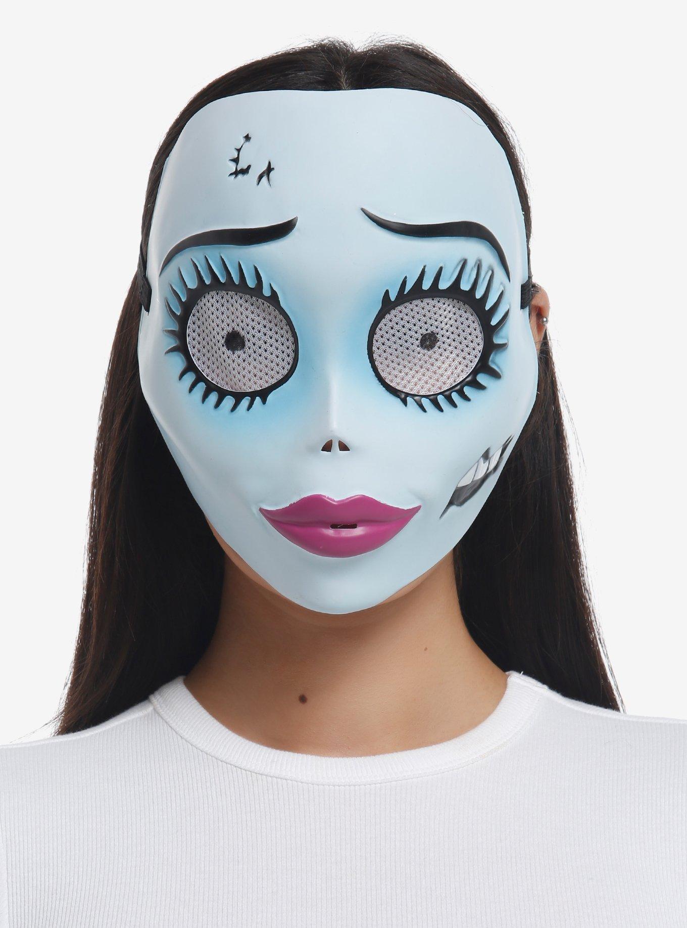 Corpse Bride Emily Mask