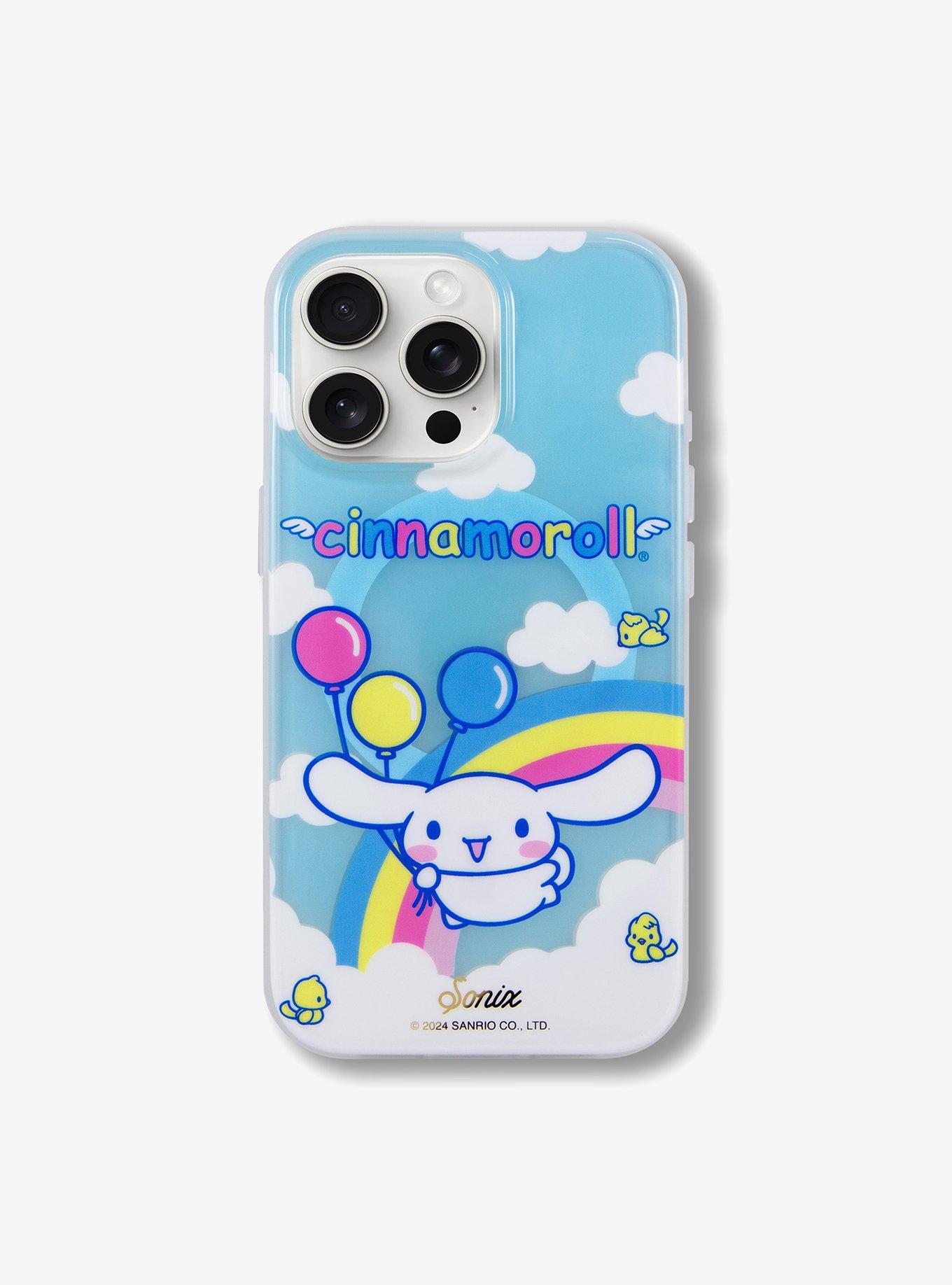 Sonix x Cinnamoroll Classic iPhone 15 Pro MagSafe Case, , hi-res