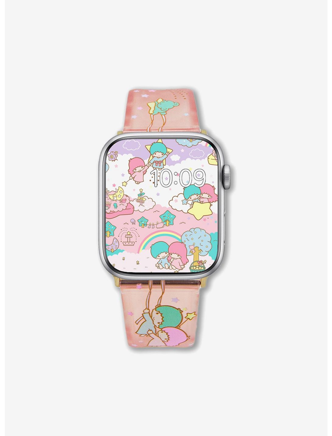 Sonix x Little Twin Stars Jelly Apple Watchband | Hot Topic Sonix x Little Twin Stars Jelly Apple Watchband | Hot Topic
