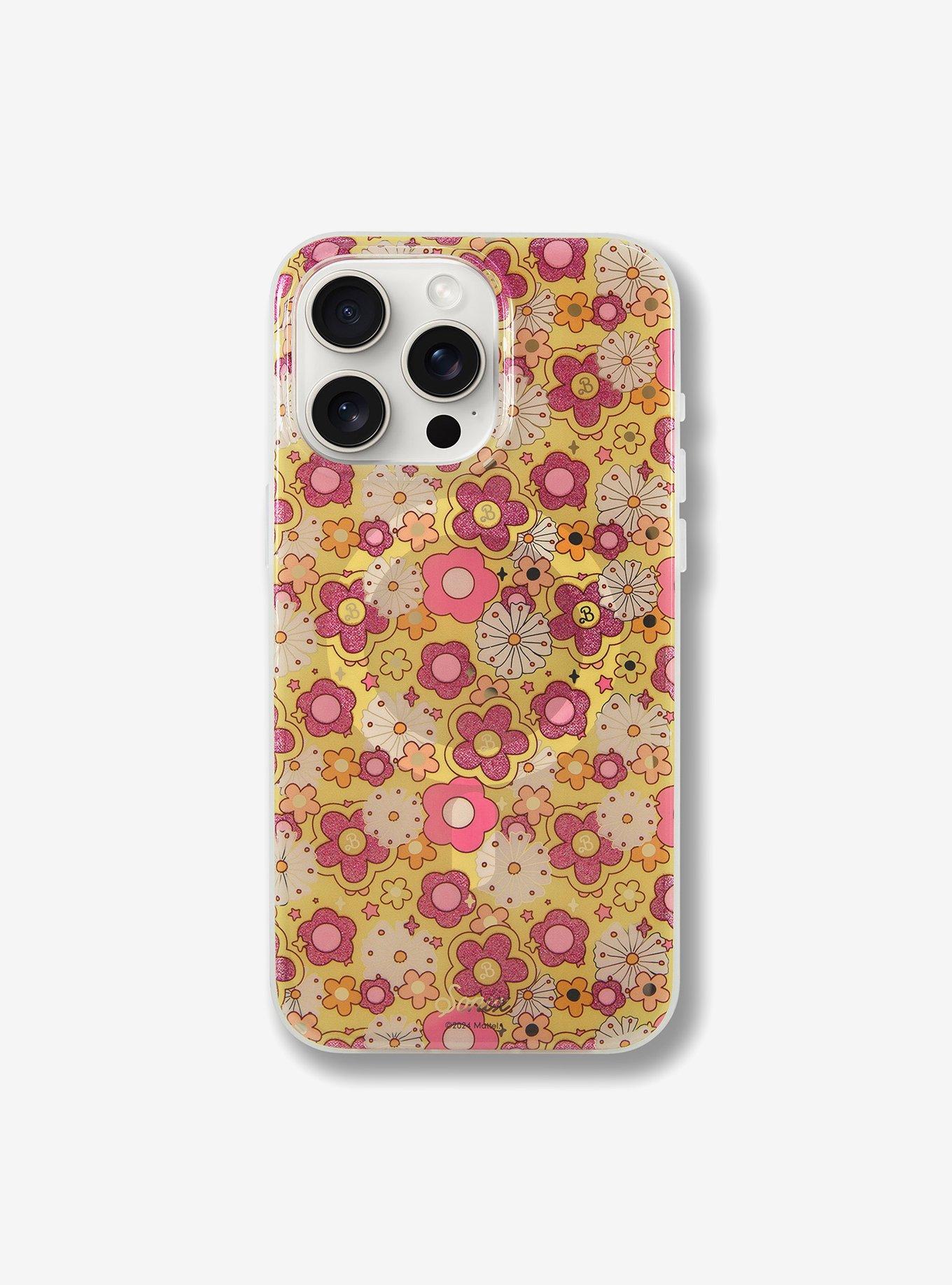 Sonix Retro Flower Barbie iPhone 15 Pro Max MagSafe Case, , hi-res