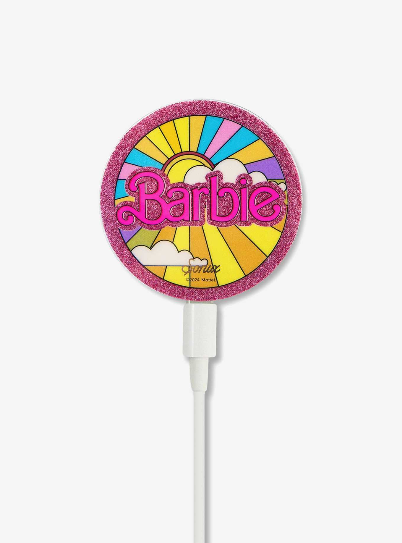 Sonix Malibu Vibes Barbie Magnetic Link Wireless Charger, , hi-res