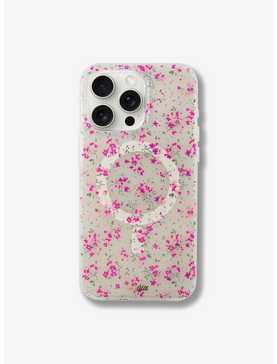 Sonix Cottage Floral Pink iPhone 15 Pro Max MagSafe Case, , hi-res