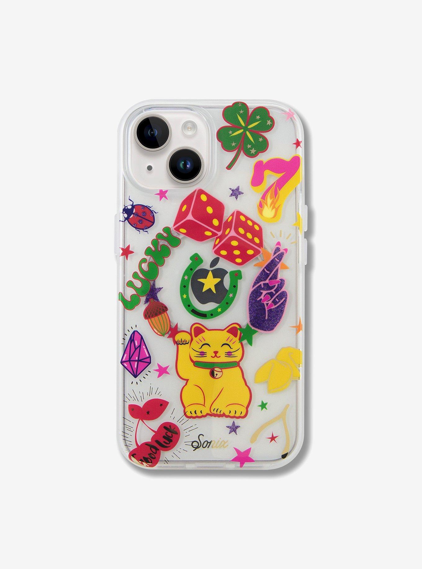 Sonix Lucky You iPhone 13/14/15 MagSafe Case, , hi-res