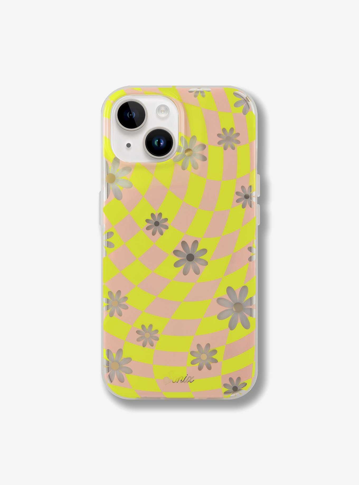 Sonix Checkmate Daisy iPhone 13/14/15 MagSafe Case, , hi-res
