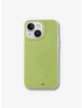Sonix Checkmate Green iPhone 13/14/15 MagSafe Case, , hi-res