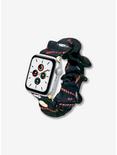 Sonix Classic Hello Kitty Black Scrunchie Apple Watchband, , hi-res
