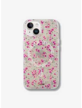Sonix Cottage Floral Pink iPhone 13/14/15 MagSafe Case, , hi-res
