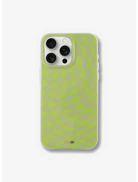 Sonix Checkmate Green iPhone 15 Pro Max MagSafe Case, , hi-res